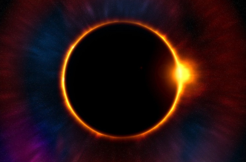 EEUU: Este sábado ocurrirá el primer eclipse solar del año