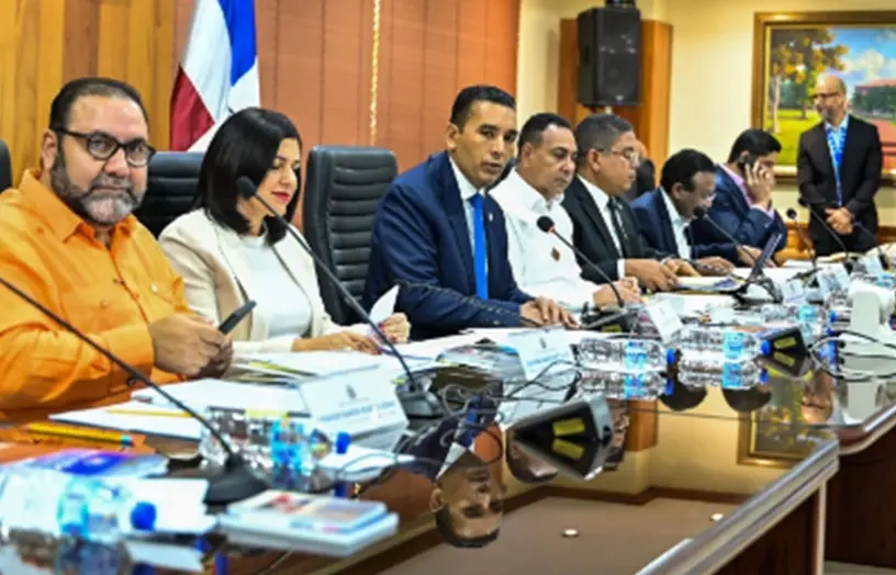 Nueva Cámara de Cuentas; Emma Polanco encabeza