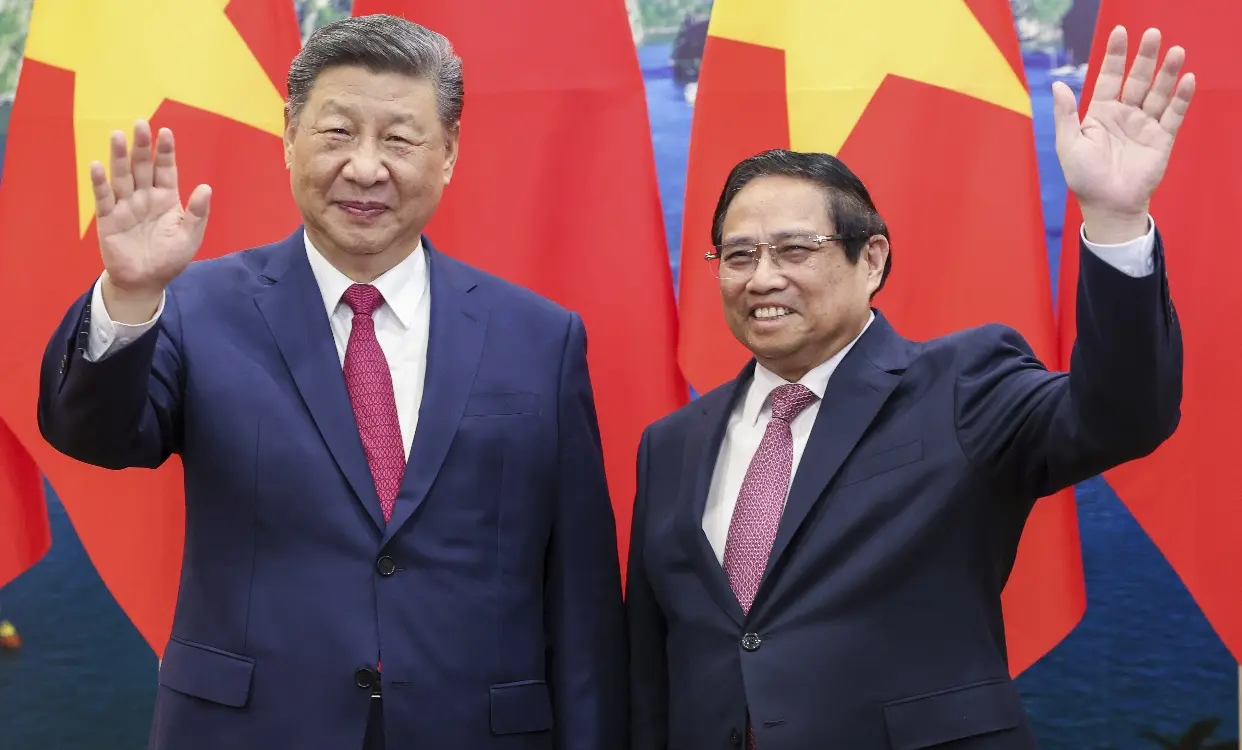 Presidente China ve nadie gana en guerra comercial