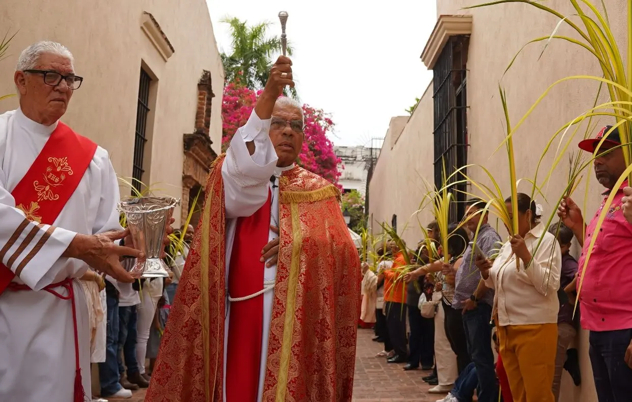 Con Domingo de Ramos inicia la Semana Santa
