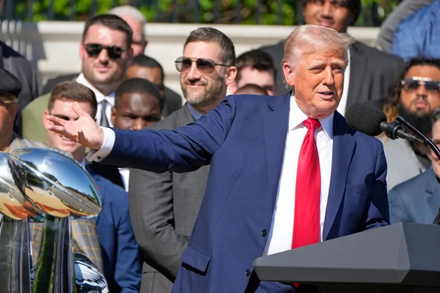 EEUU: Donald Trump defiende Gobierno en primeros cien días