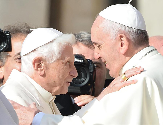 Francisco, el papa que remó contra los conservadores