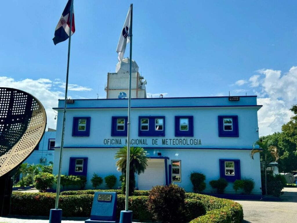 Indomet: vaguada incrementará las lluvias en los próximos días