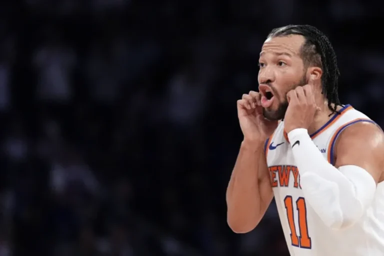 Jalen Brunson gana el premio al Jugador Más Decisivo del Año en la NBA