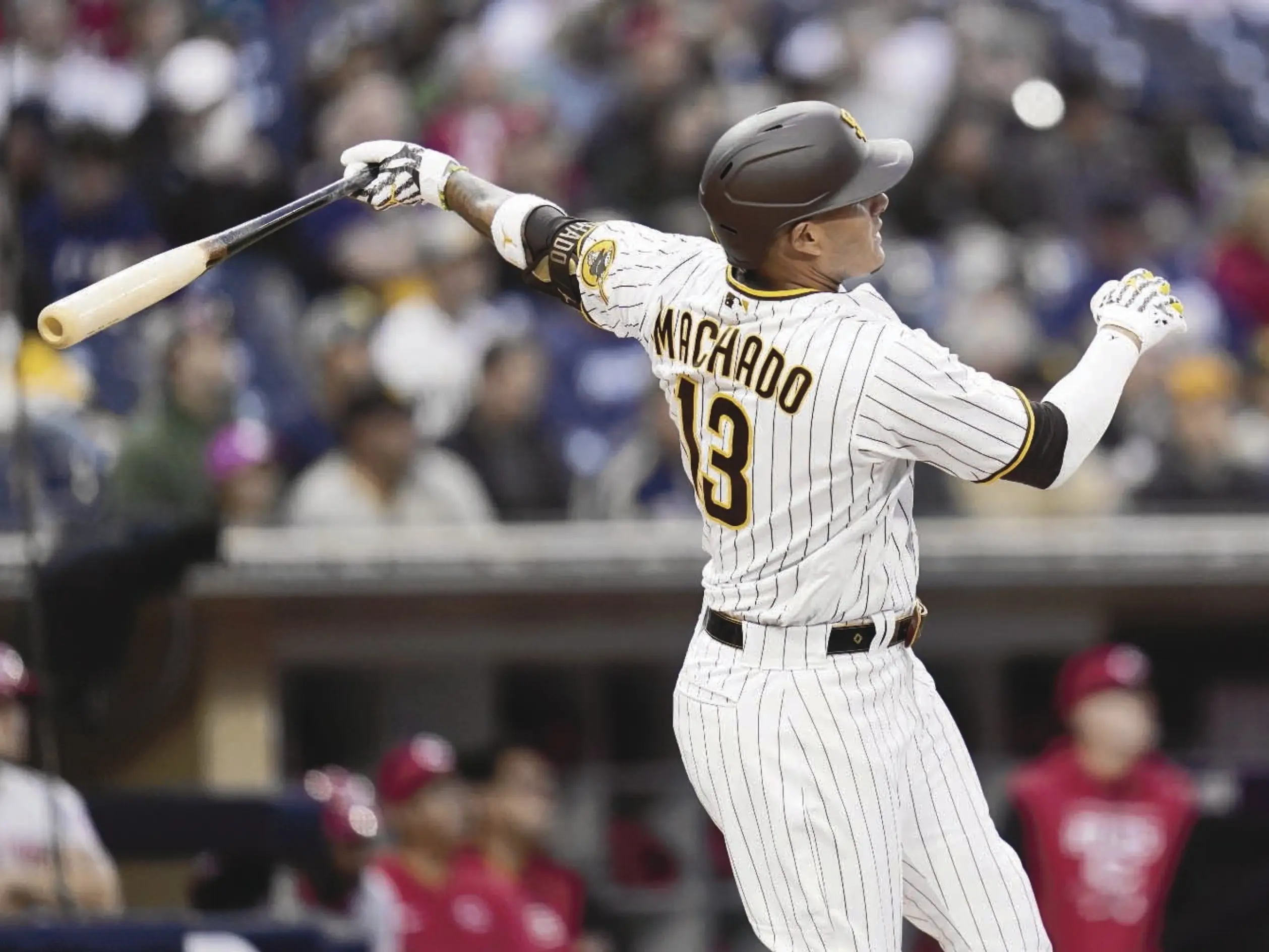 ¡Tras la gloria! Machado y Santana lideran criollos con más h4 en la actualidad