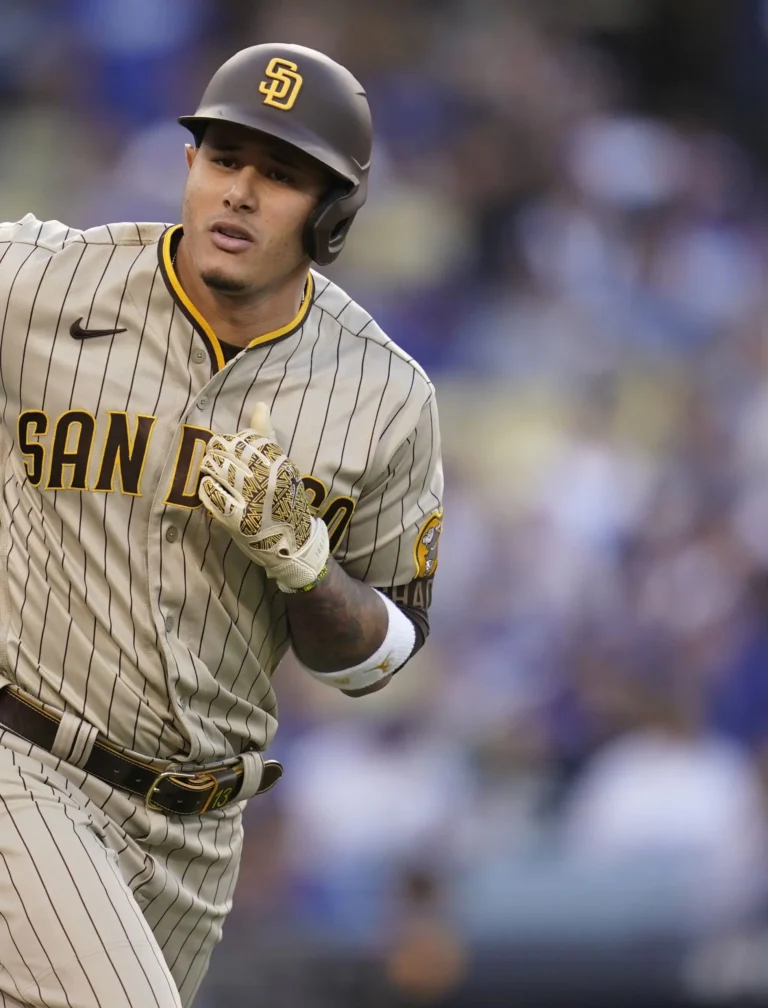 ¡Club élite! Manny Machado va por los 2 mil hits