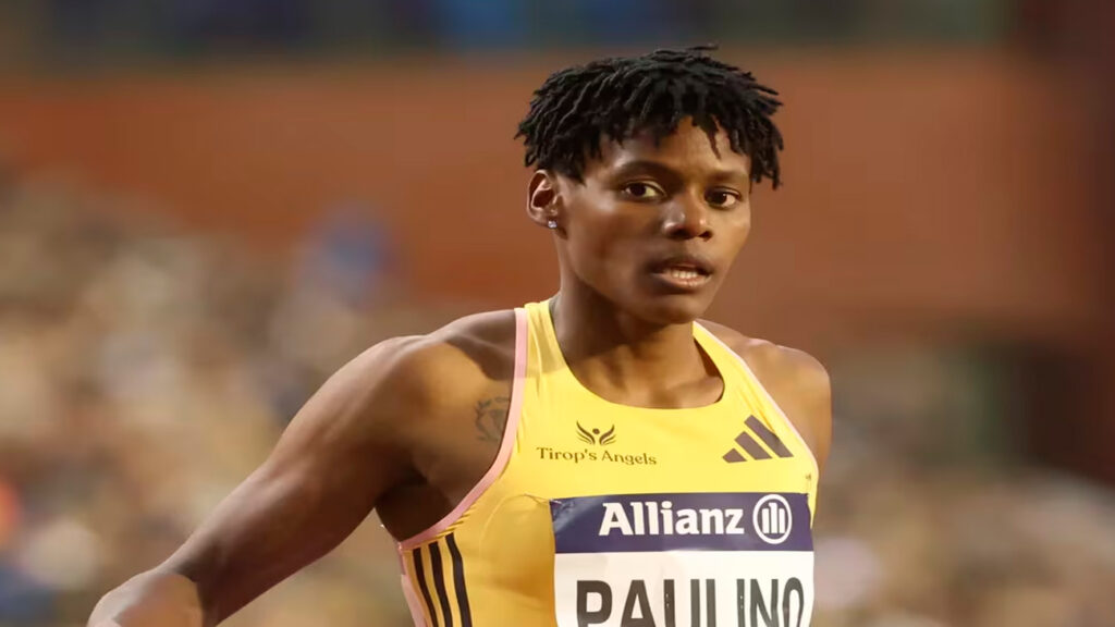 Marileidy llega segundo en 200 metros lisos Grand Slam Track