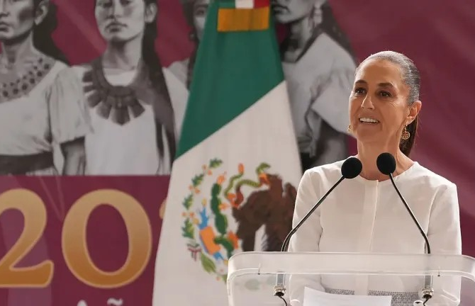 México baja su previsión de crecimiento por aranceles Trump