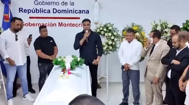 Nelson Cruz a Nelsy: «Manita, te amo y estoy muy orgulloso de lo que hiciste»