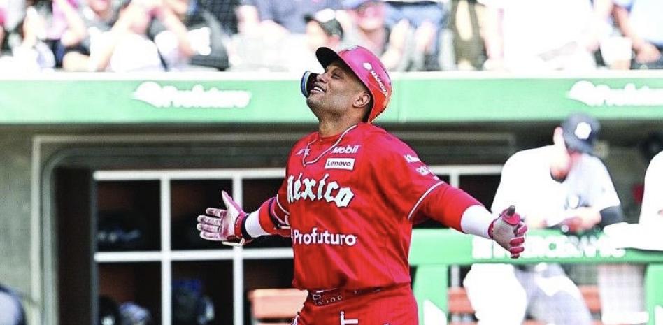 El dominicano Robinson Canó gana título de la Liga Mexicana