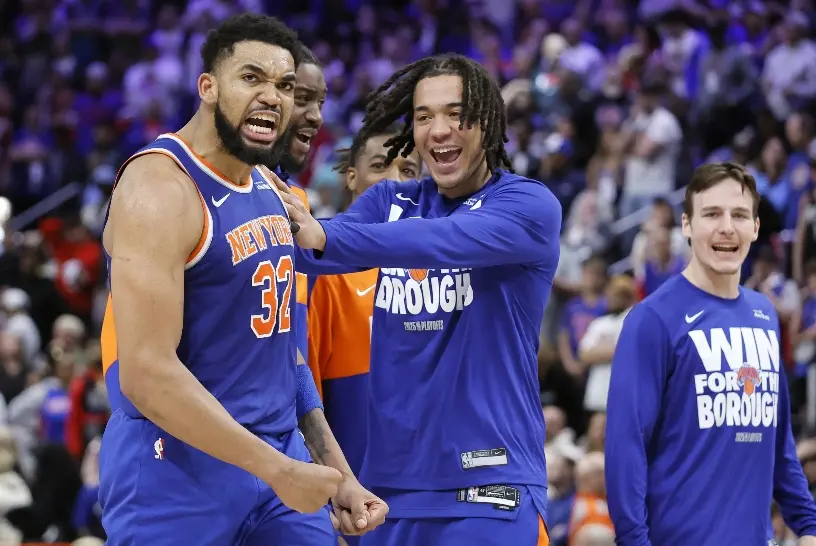 Towns guía a Knicks; Wolves vencen Lakers