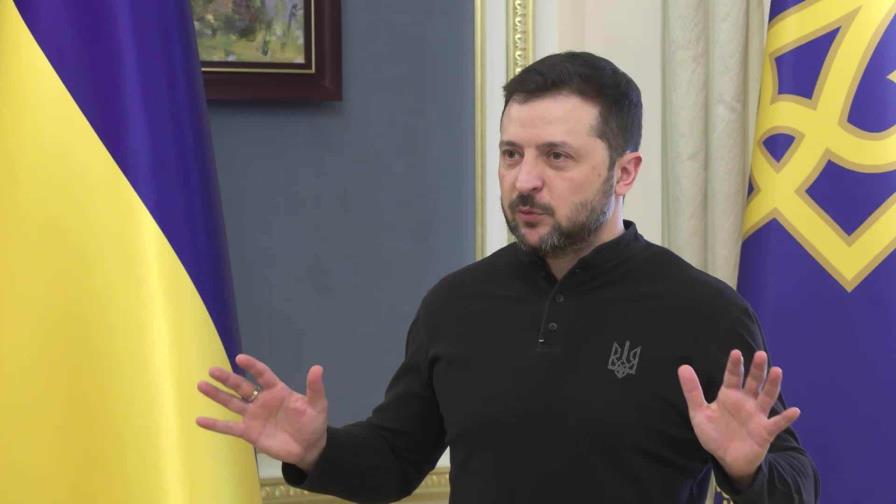 Ucrania captura a dos soldados chinos en combates con Rusia
