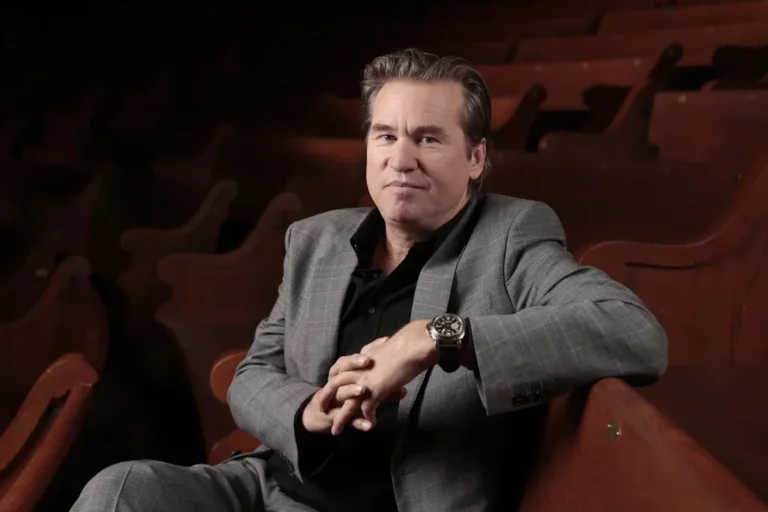 Fallece Val Kilmer, el actor que encarnó a Jim Morrison, Batman y brilló en «Top Gun» y «Tombstone»