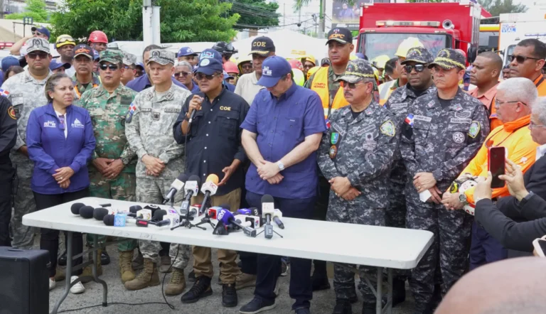 Con gran dolor, el COE concluye búsqueda de cuerpos en Jet Set