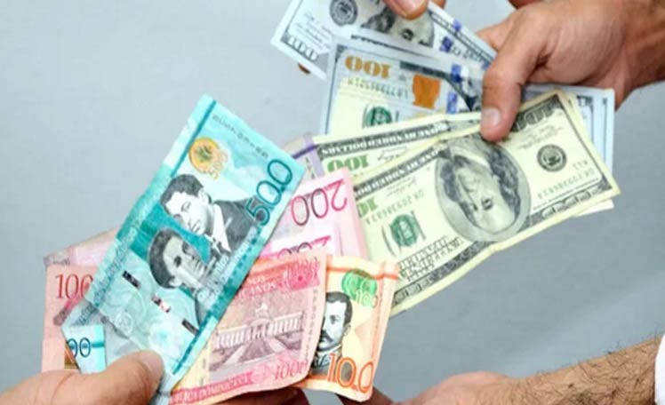 El dólar bajó 16 centavos y este martes era vendido a RD$59.66