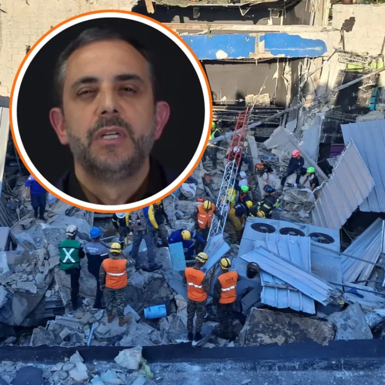 Ministerio Público investiga empresas de Antonio Espaillat por tragedia en Jet Set