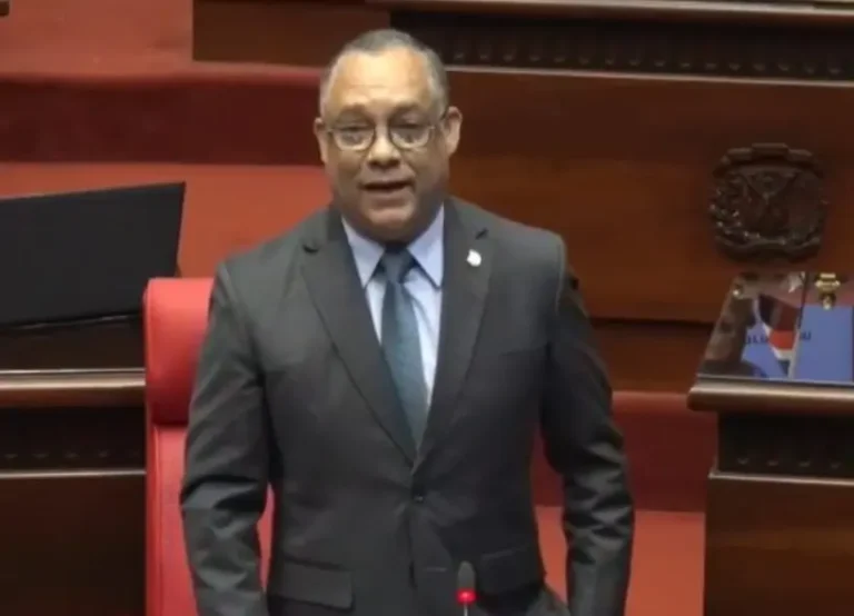 Senador denuncia haitianos toman Sierra de Neiba