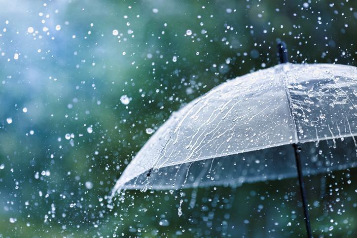 Indomet pronostica lluvias intensas para este miércoles