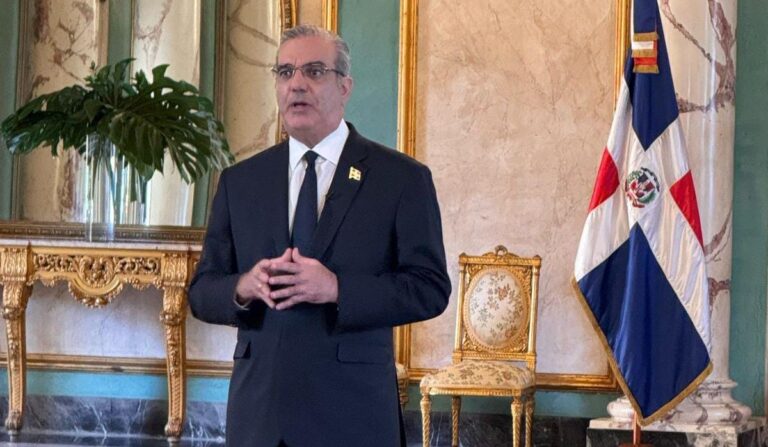 Presidente RD anuncia medidas drásticas contra migración ilegal