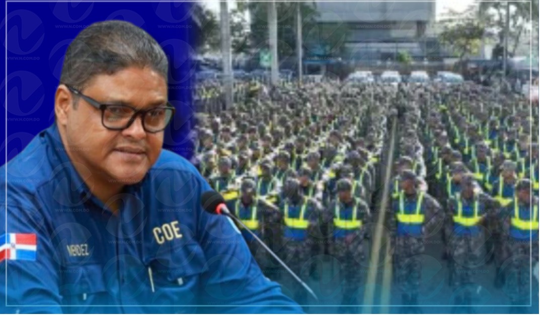PN anuncia hoy operativo de Semana Santa y el COE lo hará el jueves