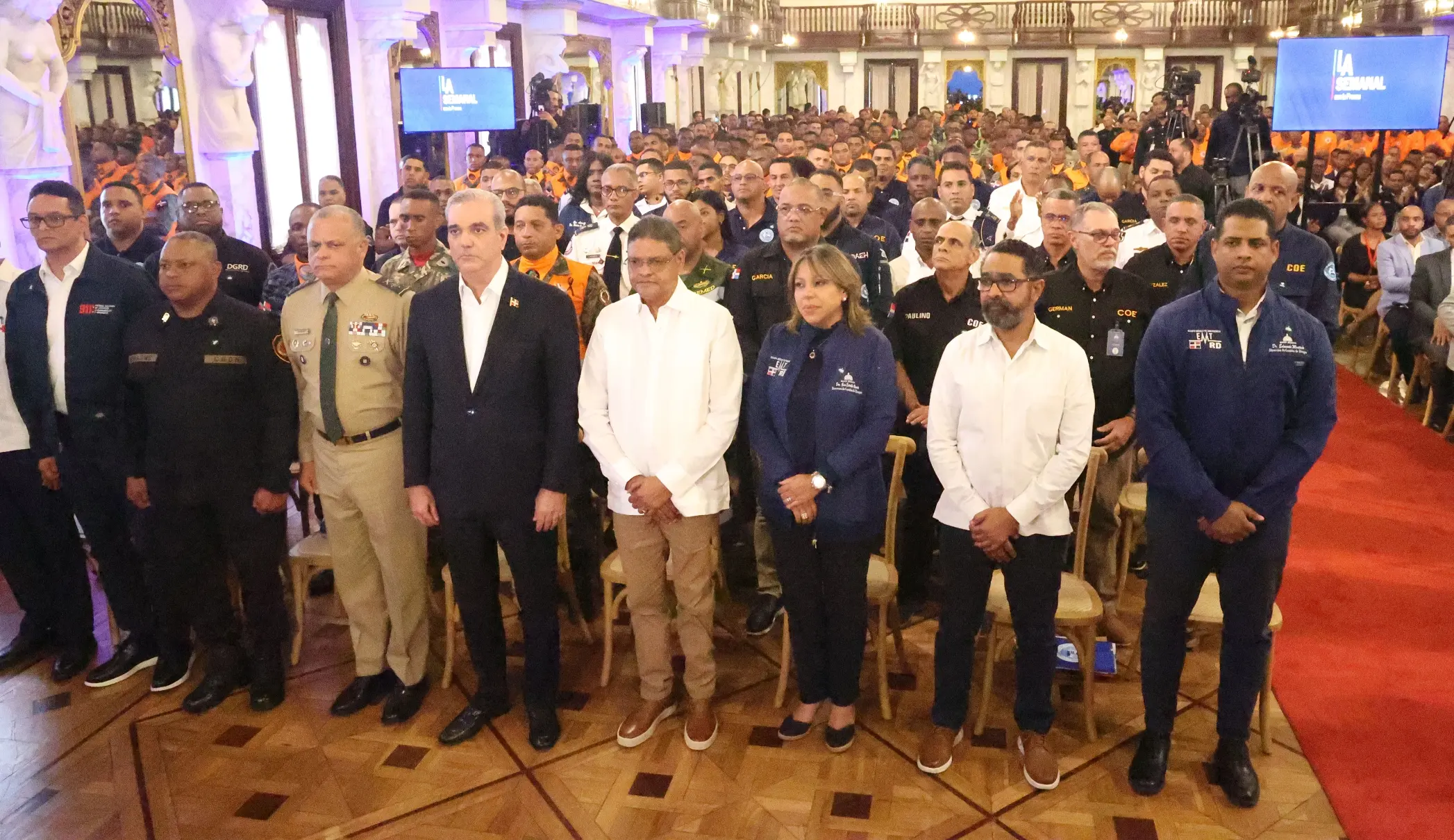 Presidente dice no hay supervisión de obras privadas, accionarán