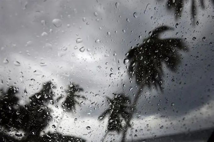 Indomet pronostica lluvias y tronadas para este viernes y sábado en gran parte del país