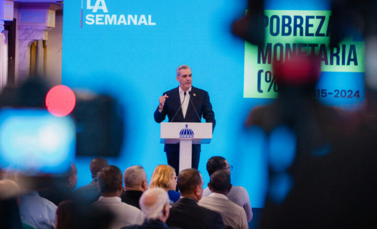 Abinader responde al gobierno haitiano: “Que dejen de echarle la culpa a otros países y resuelvan sus problemas”