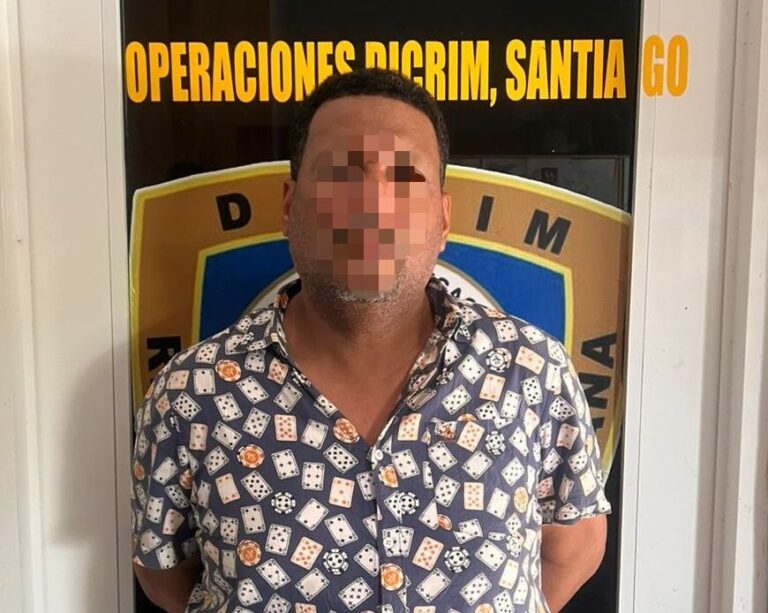 PN Arresta en Santiago a “Flete Motors”, presunto autor de múltiples estafas millonarias