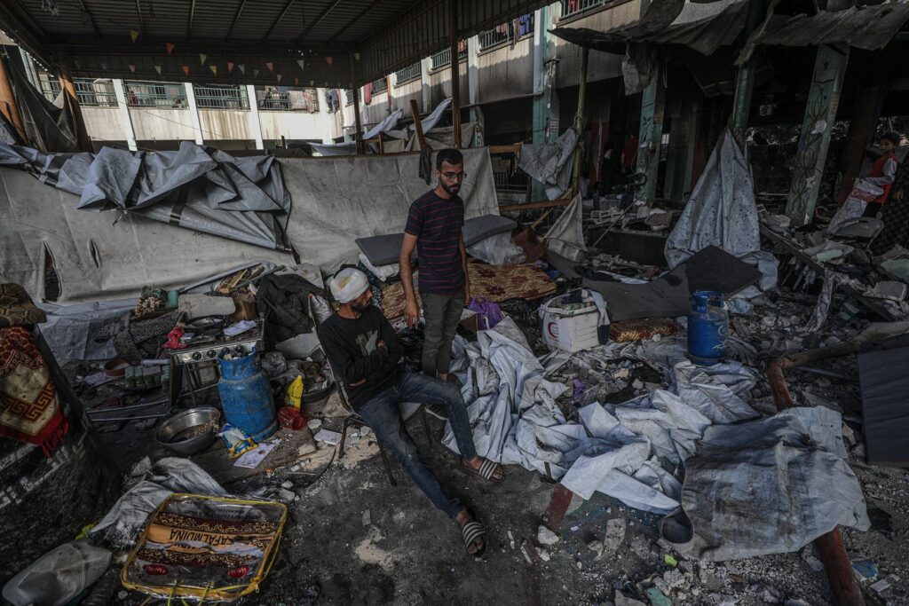 Gaza supera los 54,000 muertos tras otro día de bombardeos israelíes