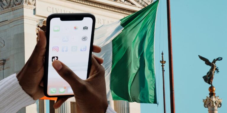 Irlanda multa a TikTok con con 530 millones por transferir datos personales de Europa a China