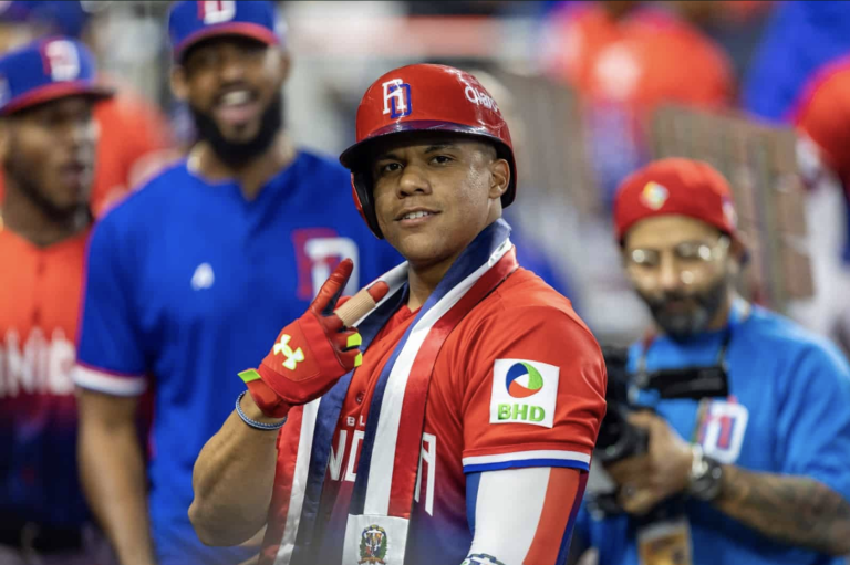 Juan Soto jugará para República Dominicana en el Clásico Mundial de Béisbol 2026
