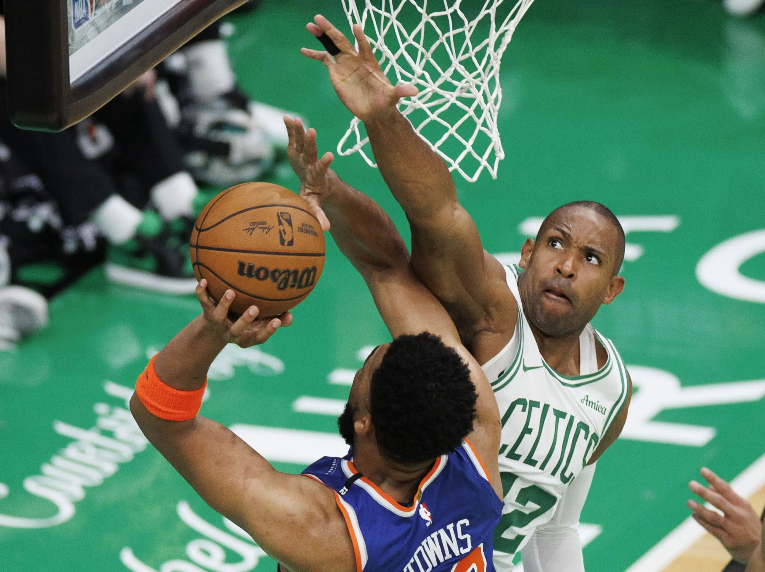 ¡Sorpresa! Los Knicks vencen a Celtics