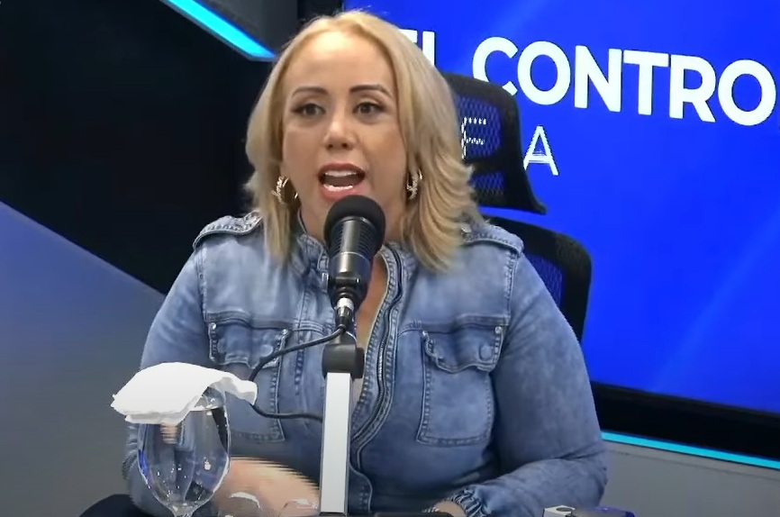 «La Tora» pide disculpa a Faride y Milagros Germán por su hija