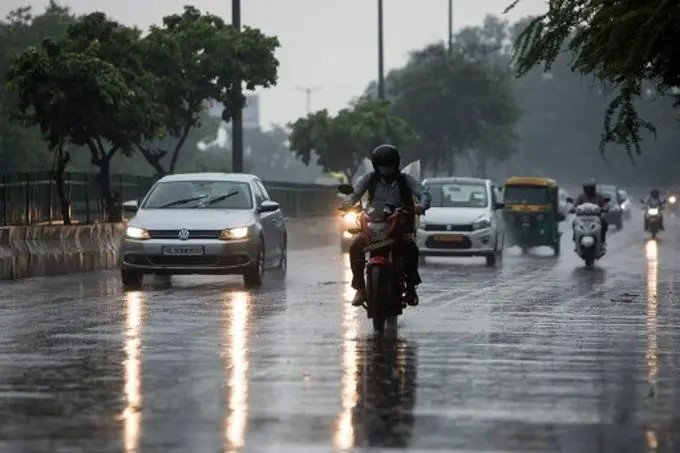 Las lluvias disminuirán a partir este miércoles, según Indomet