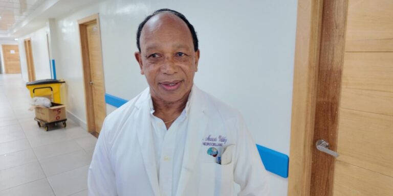 Niña rescatada en Lavapié está fuera de peligro y podría recibir el alta mañana, según médico tratante