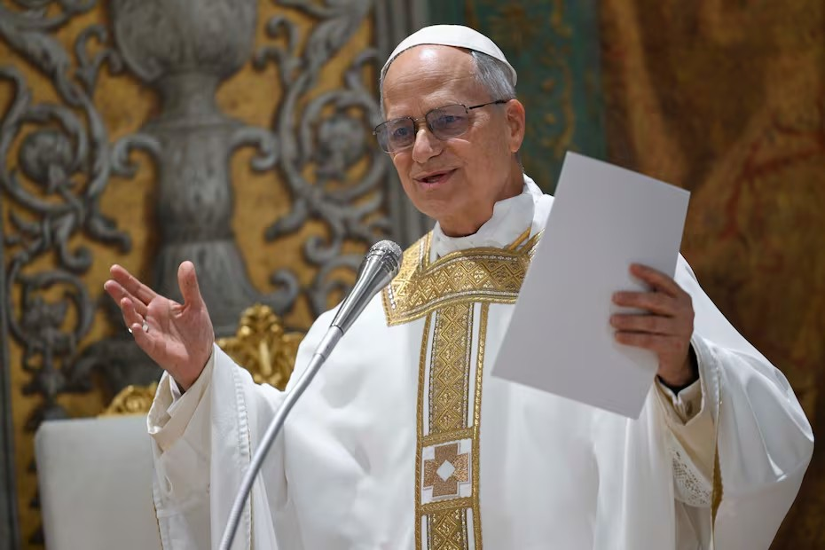 Papa León XIV revela que su madre nació en R. Dominicana