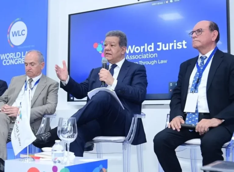 Leonel iría a la cita, pero cree que es un asunto para el CES