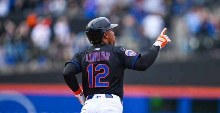 Lindor brilla con dos jonrones y Juan rSotoompe mala racha en triunfo de Mets sobre Rockies
