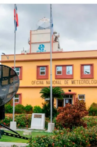 Meteorología prevé lluvias aisladas y ráfagas de viento