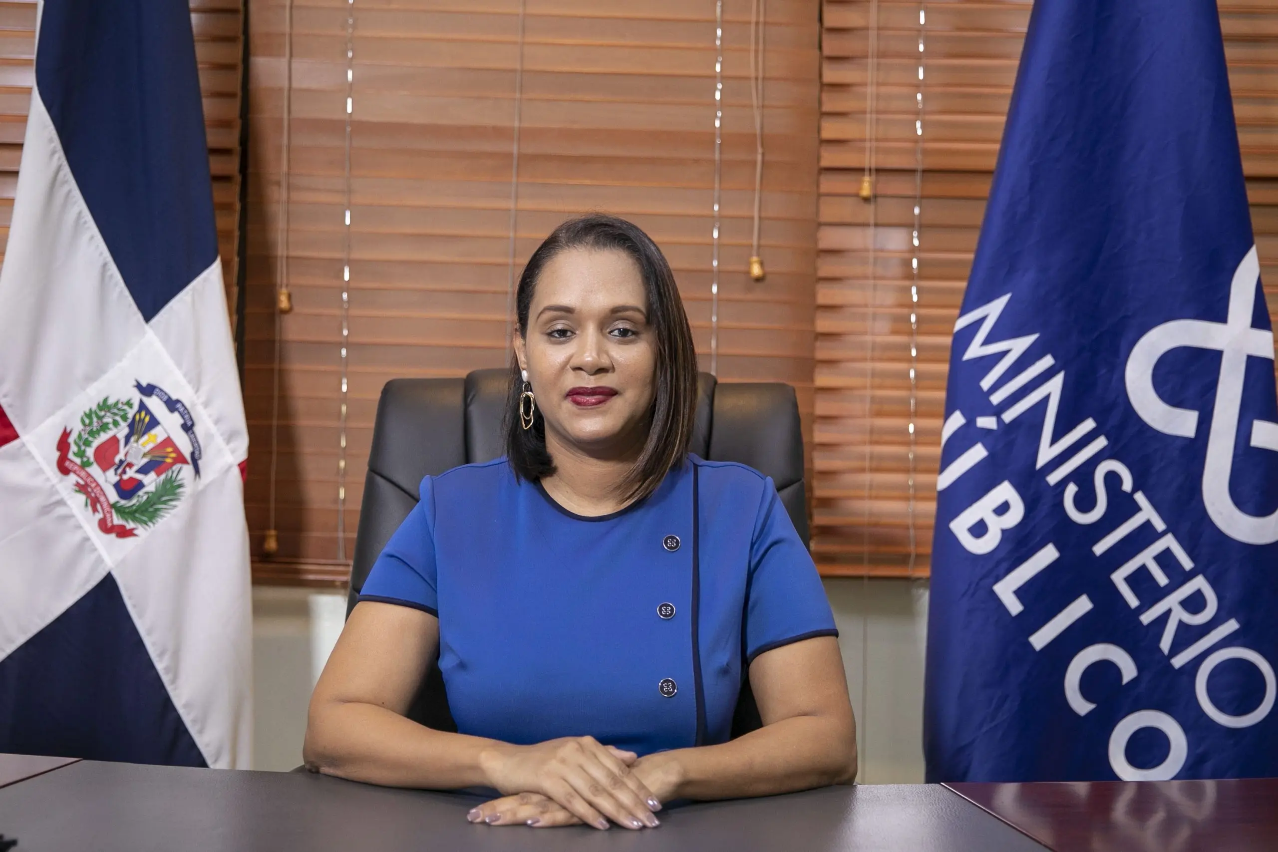 Directora Pepca ve distraen por nombres frente a juicios