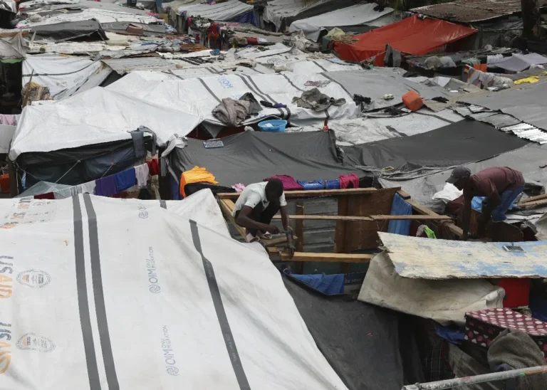 Policía de Haití afirma mató a 25 pandilleros