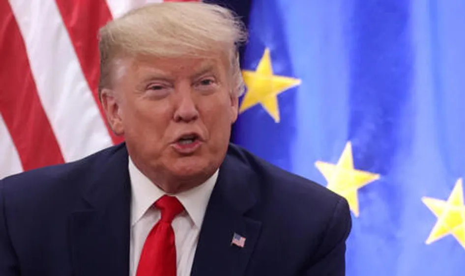 Trump dice que Putin «se ha vuelto completamente loco»