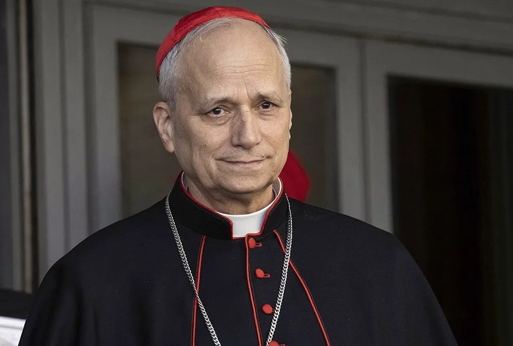 Robert Prevost elegido como nuevo papa de Iglesia Católica
