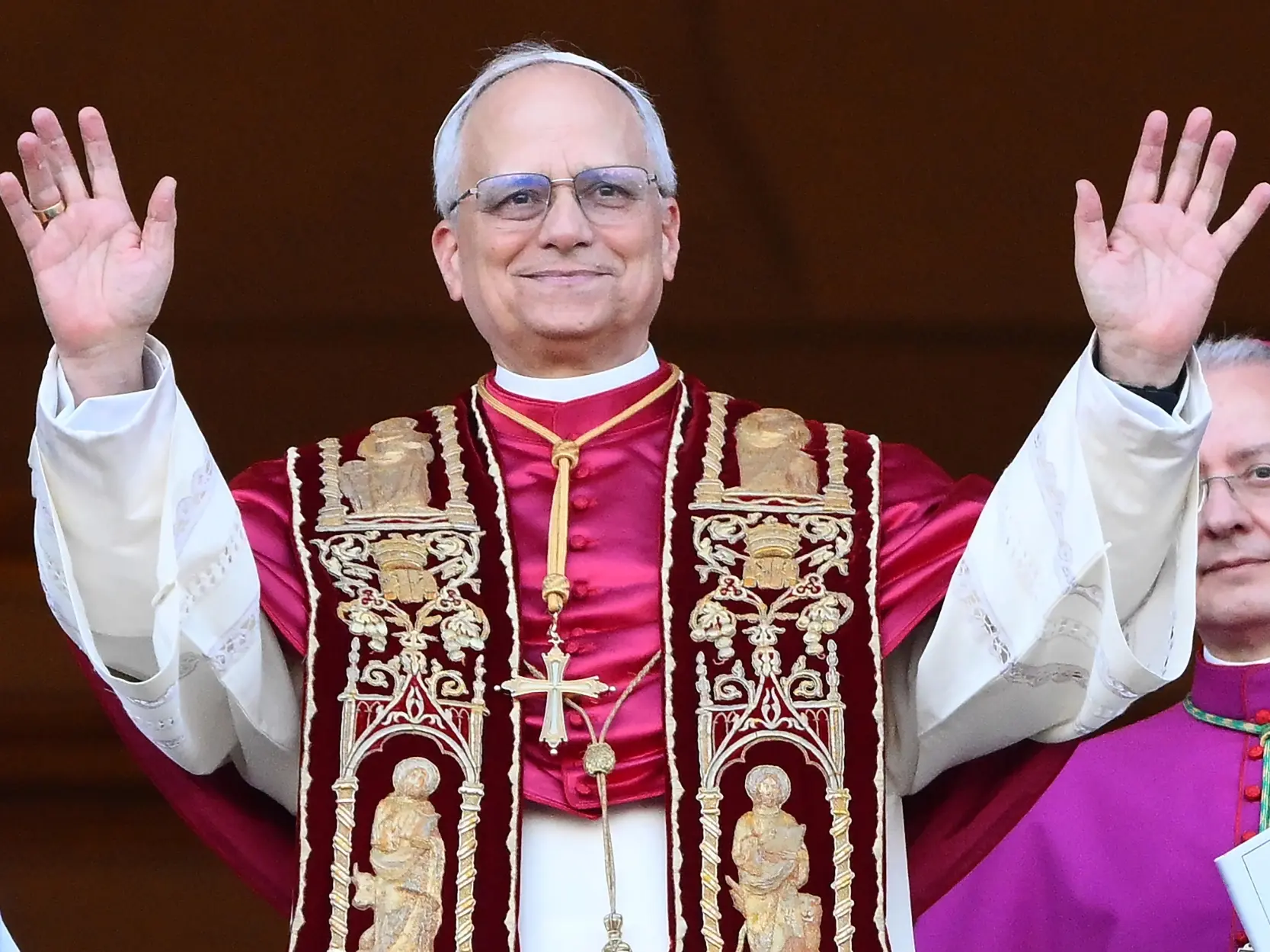 Robert Prevost, el 1er papa de EEUU en historia Iglesia