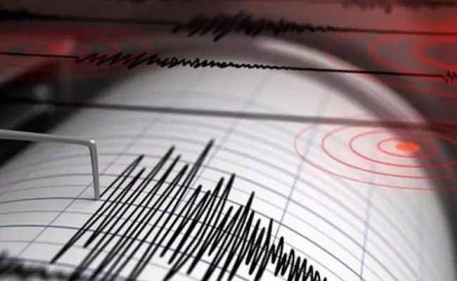 Tiembla la tierra! Sismología registró sismo de magnitud 4,2 al norte de RD
