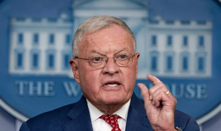 Ucrania acepta ceder territorios a Rusia, dice enviado de Trump