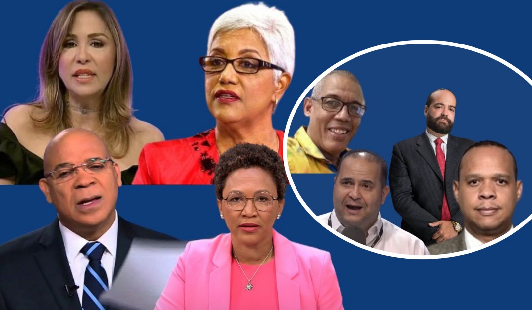 Zapete, Febles, Salazar y Mariasela presentan querella penal por difamación e injuria contra comunicadores