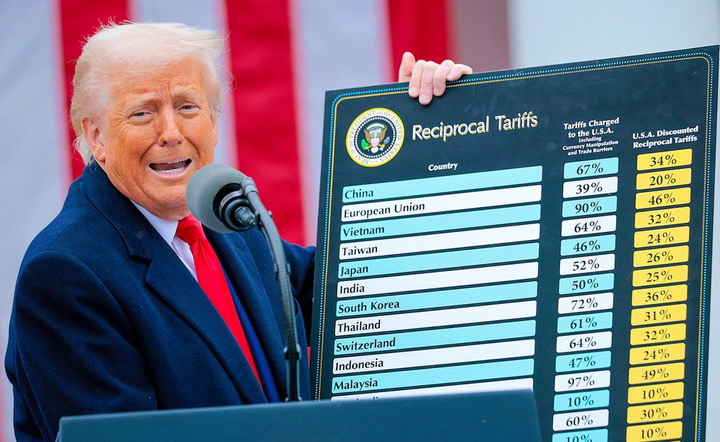 EEUU: Tribunal declara ilegales la mayoría aranceles de Trump