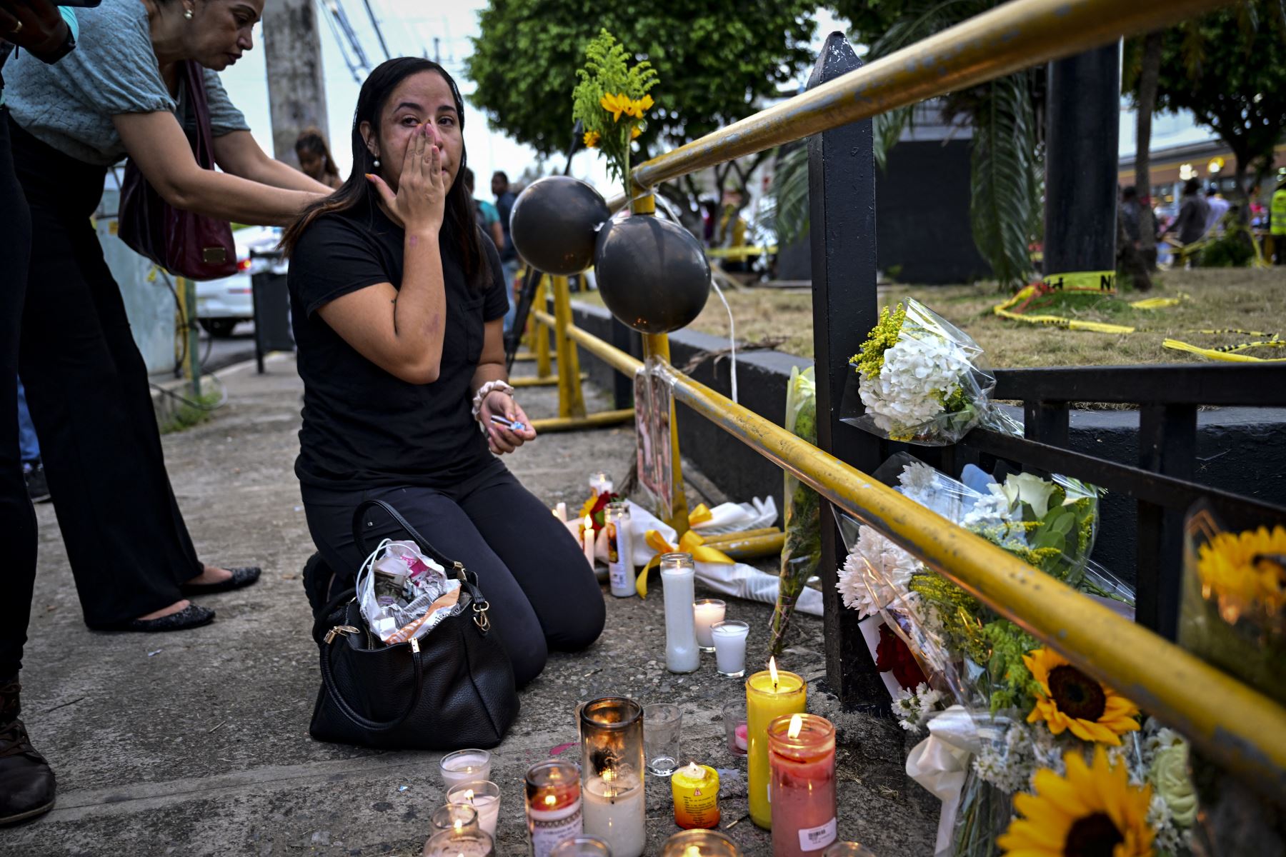 Aumentan a 233 los muertos por derrumbe discoteca Jet Set