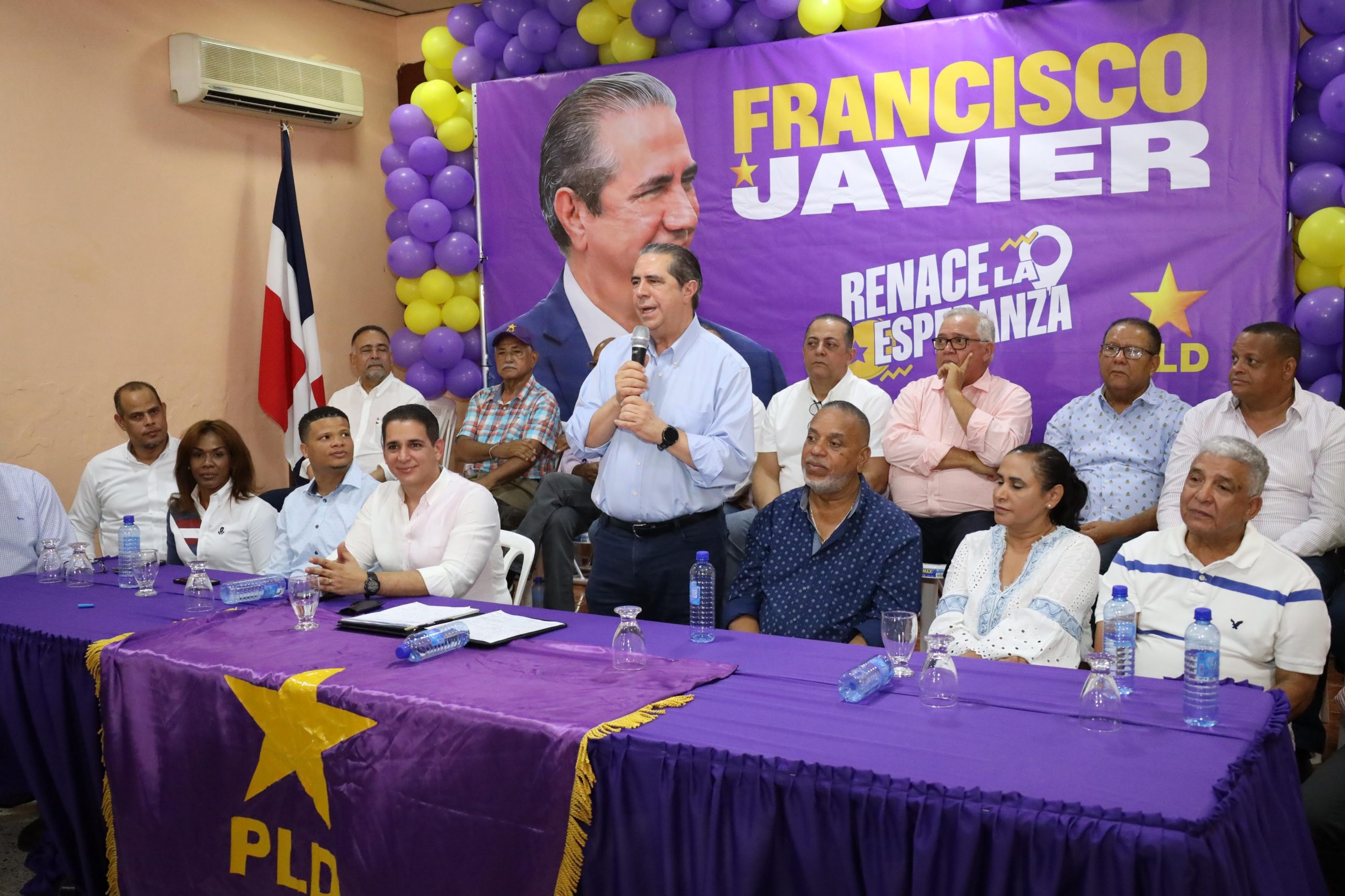 Ve Gobierno PRM ha sido gran estafa para Rep. Dominicana